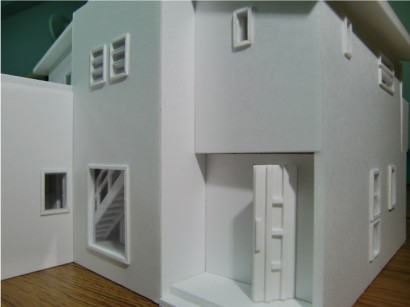 建築模型製作