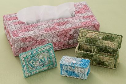 ゆうあいの郷 刺し手芸品