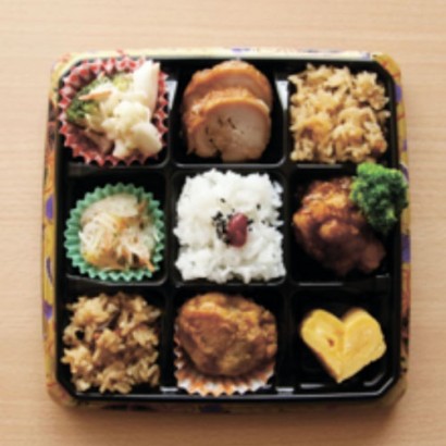 ハーモニー弁当