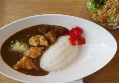 おひとつやカレー