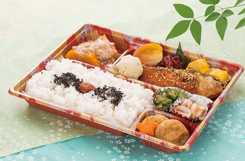 ハーモニー弁当